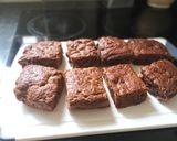 A picture of step 7 of Spicy rye banana bread.