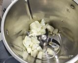 Foto del paso 2 de la receta: Sopa de berenjena asada