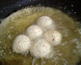 Foto langkah ke 9 dari resep Onde-Onde Jadul jaman Nostalgia (Step by step).