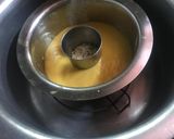 A picture of step 2 of Mango Cake.