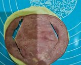 Foto langkah ke 5 dari resep Smoke Beef Chesee Bread.