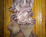 Foto del paso 1 de la receta: Calamares en salsa