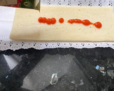 Foto del paso 4 de la receta: Brazo de bimbo salado