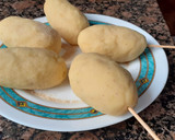 Foto del paso 4 de la receta: Salchipapas