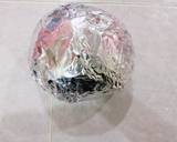 Foto del paso 5 de la receta Scones dulces con mermelada de frutos rojos con queso Philadelphia