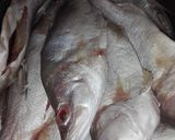 A picture of step 4 of Thick fish soup.