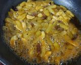 A picture of step 3 of Grapes Chutney.
