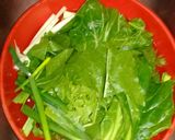 Foto del paso 3 de la receta: Rica y simple sopa de verduras😊