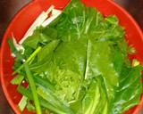 Foto del paso 3 de la receta: Rica y simple sopa de verduras😊