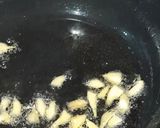 A picture of step 3 of Toor Daal tadka.