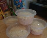 Foto langkah ke 3 dari resep Salad buah irit sederhana anak kos bisa buat jualan.