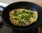 Foto del paso 2 de la receta: Tacos crujientes con mozzarella en 5 minutos