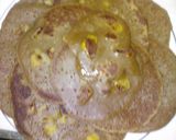 Foto langkah ke 11 dari resep Buttermilk Pancake Moca Nangka..By:Erni Hartanti.Amd😍😄😘.