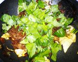 รูปขั้นตอนการทำที่ 4 ของ เส้นหมี่ผัดซีอิ๊วไก่