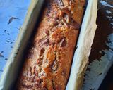 Banánkenyér recept fázis 4 fotója