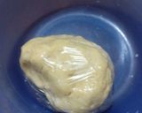 Foto langkah ke 6 dari resep Pastel isi Bihun (Kulit Pastel_2 bahan).