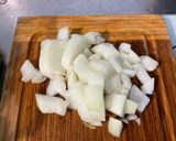 Une image de l'étape 5 de Sauté de légumes en sucré salé, aubergine et carottes aux champignons.