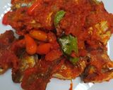 Foto langkah ke 4 dari resep Ikan Kuro Balado.