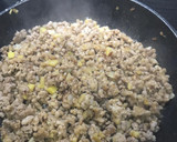 Foto del paso 6 de la receta: Cerdo con lima y jengibre + arroz 🍚
