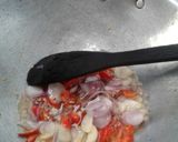 Foto langkah ke 2 dari resep Oseng2 terong hijau pedas.