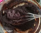 Foto langkah ke 3 dari resep Flourless Red Velvet Cheese Cake (tanpa tepung) #debm #keto.