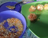 Foto langkah ke 4 dari resep Bola-bola Sostel (Sosis worte.