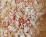 Foto del paso 3 de la receta: Cazuela de centolla gratinada