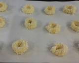 Chocolate Mousse Filled Coconut Shortbread Cookies recipe step 15 photo