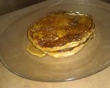 Foto del paso 3 de la receta: Panqueques de banana y canela, una merienda rica con #amigas 💕