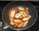 รูปขั้นตอนการทำที่ 1 ของ ไก่ฉีก