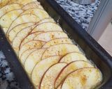 Foto del paso 6 de la receta: Tortita fit de manzana
