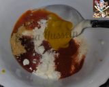 صورة لخطوة 3 من وصفة صوص Sweet & Spicy مناسب للساندوتشات زنجر وبرجر