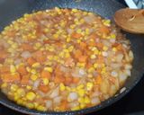 Foto del paso 3 de la receta Macarrones con mucho sabor