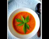 Zupa z czerwonej soczewicy🍲 krok przepisu 2 zdjęcie