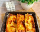 Foto langkah ke 5 dari resep Cheezy Pastry Ide Hampers Simple.