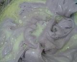 Foto langkah ke 4 dari resep Taro Steamed Cake.