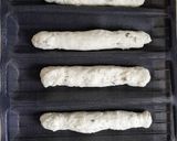 Une image de l'étape 4 de Baguette aux céréales.