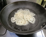 梅醬涼拌蓮藕(簡單料理)的食譜步驟3照片