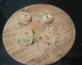 A picture of step 3 of Veg Gold Coin.