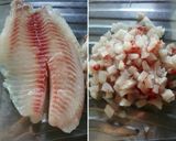 Foto del paso 1 de la receta: Ceviche de pescado (Tilapia)