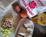 Foto langkah ke 1 dari resep Batagor Tahu Kornet.
