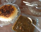 عکس مرحله 2 از دستور چلو قلیه میگو