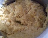 A picture of step 4 of Ven Pongal.