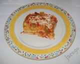 Foto del paso 7 de la receta: Pastel de pisto de Jacogo