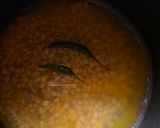 A picture of step 7 of Durga Ashtami Platter - Luchi, Aloo Dum, Chola’r Dal.