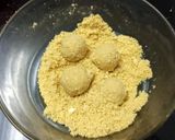 বেসন কা লাড্ডু (Besan ka ladoo recipe in Bengali) রেসিপি ধাপ - 4 ছবি
