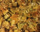 Foto del paso 4 de la receta: Lomo al horno con verduras de estación 