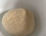 A picture of step 2 of Chicken Dumpling/ Momos:.