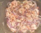 Foto del paso 1 de la receta: Ceviche de camarón