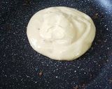Foto langkah ke 4 dari resep Pancake SilverQueen.